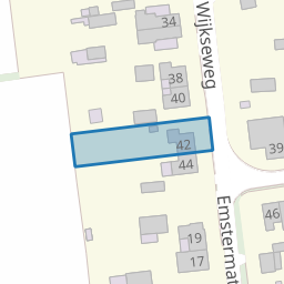 Perceel NBK02-F-2068