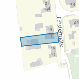 Perceel NBK02-F-2071