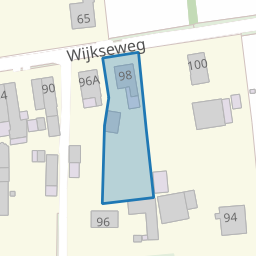 Perceel NBK02-F-2099