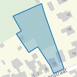 Perceel NBK03-A-2845