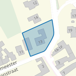 Perceel NBK03-A-3020