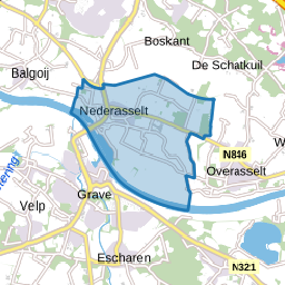 Kadastrale gemeente Nederasselt