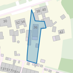 Perceel NDA00-B-1051