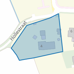 Perceel NDA00-B-1058