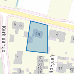 Perceel NDA00-B-1069