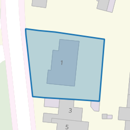 Perceel NDA00-B-1070