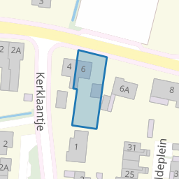 Perceel NDA00-B-1110