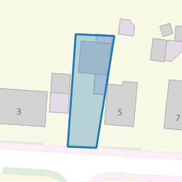 Perceel NDA00-B-1116