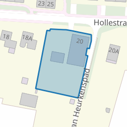 Perceel NDA00-B-1130