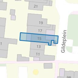 Perceel NDA00-B-1138