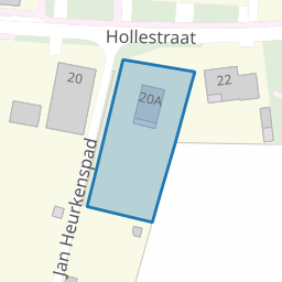 Perceel NDA00-B-1280