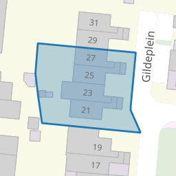 Perceel NDA00-B-1309