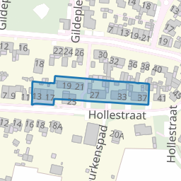 Perceel NDA00-B-1350