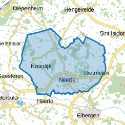 Kadastrale gemeente Neede