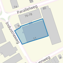 Perceel NDE00-C-10000