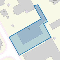 Perceel NDE00-C-10005