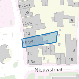 Perceel NDE00-C-5739