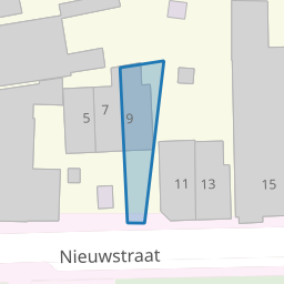 Perceel NDE00-C-6028