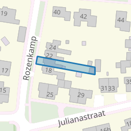 Perceel NDE00-C-6986