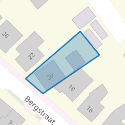 Perceel NDE00-C-7181