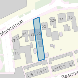 Perceel NDE00-C-7357