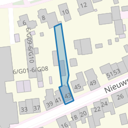 Perceel NDE00-C-7372