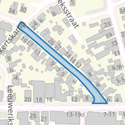 Perceel NDE00-C-7947