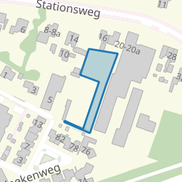 Perceel NDE00-C-8029