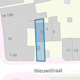 Perceel NDE00-C-8127