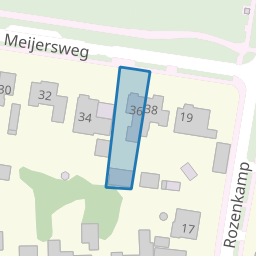 Perceel NDE00-C-8168