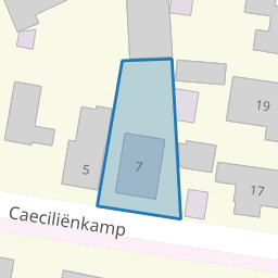 Perceel NDE00-C-8521