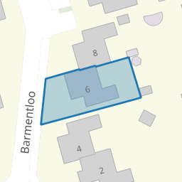 Perceel NDE00-C-8600