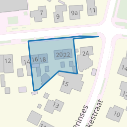 Perceel NDE00-C-9511