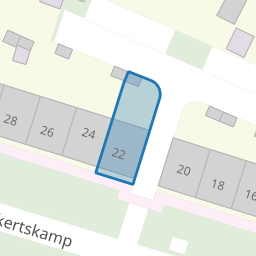Perceel NDE00-C-9545