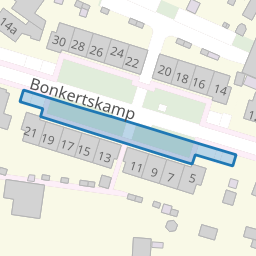 Perceel NDE00-C-9551