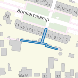 Perceel NDE00-C-9552