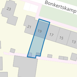 Perceel NDE00-C-9554