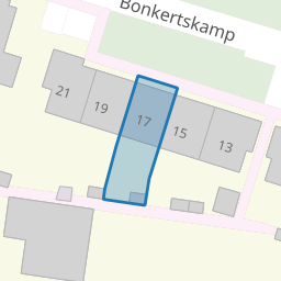 Perceel NDE00-C-9555