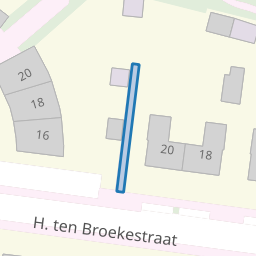 Perceel NDE00-C-9595