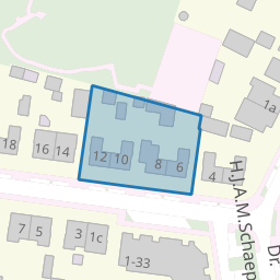 Perceel NDE00-C-9622