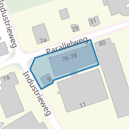 Perceel NDE00-C-9999