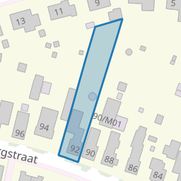 Perceel NDE00-G-1011