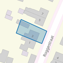 Perceel NDE00-G-1536