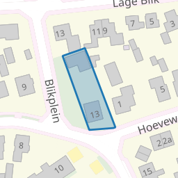 Perceel NDE00-G-1551