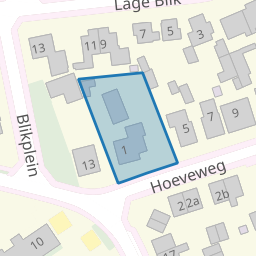 Perceel NDE00-G-1581