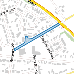 Perceel NDE00-G-1706