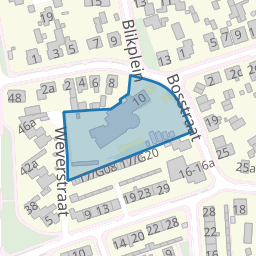 Perceel NDE00-G-2028