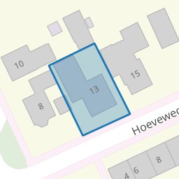 Perceel NDE00-G-2061