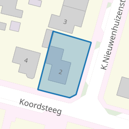 Perceel NDE00-G-2254