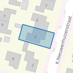 Perceel NDE00-G-2255